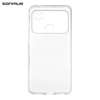 Θήκη Σιλικόνης Sonique Crystal Clear Xiaomi Poco C40 Διάφανο