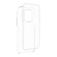 360 Full Cover case PC + TPU Apple iPhone 14 Pro Διάφανο