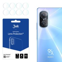 3MK FG Camera Lens Flexible Glass Film Prοtector 7H Huawei (4τμ) Nova 9 SE