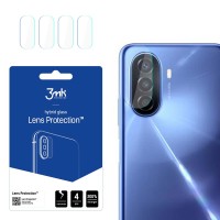 3MK FG Camera Lens Flexible Glass Film Prοtector 7H Huawei (4τμ) Nova Y70
