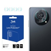 3MK FG Camera Lens Flexible Glass Film Prοtector 7H Huawei (4τμ) Nova Y90