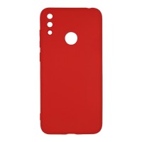 Θήκη Σιλικόνης My Colors Sonique Huawei Y7 2019 Κόκκινο