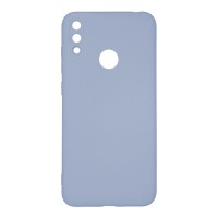 Θήκη Σιλικόνης My Colors Sonique Huawei Y7 2019 Λιλά