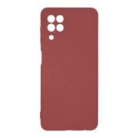 Θήκη Σιλικόνης My Colors Sonique Samsung Galaxy A22 4G / Galaxy M32 4G / Galaxy M22 4G Μπορντό Ανοιχτό