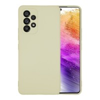 Θήκη Σιλικόνης My Colors Sonique Samsung Galaxy A53 5G Μπεζ