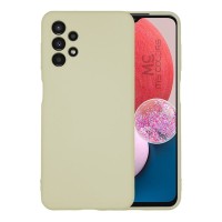 Θήκη Σιλικόνης My Colors Sonique Samsung Galaxy A13 4G Μπεζ