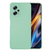 Θήκη Σιλικόνης My Colors Sonique Xiaomi Poco X4 GT 5G Βεραμάν