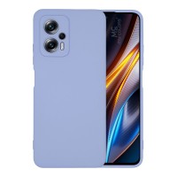 Θήκη Σιλικόνης My Colors Sonique Xiaomi Poco X4 GT 5G Λιλά