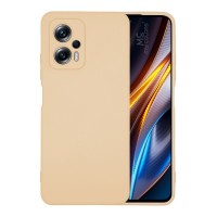 Θήκη Σιλικόνης My Colors Sonique Xiaomi Poco X4 GT 5G Ροζ