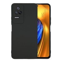 Θήκη Σιλικόνης My Colors Sonique Xiaomi Poco F4 5G Μαύρο