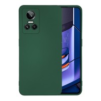 Θήκη Σιλικόνης My Colors Sonique Realme GT Neo 3 5G Πράσινο Σκούρο