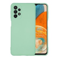 Θήκη Σιλικόνης My Colors Sonique Samsung Galaxy A23 5G / Galaxy A23 4G Βεραμάν
