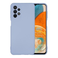 Θήκη Σιλικόνης My Colors Sonique Samsung Galaxy A23 5G / Galaxy A23 4G Λιλά