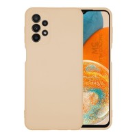 Θήκη Σιλικόνης My Colors Sonique Samsung Galaxy A23 5G / Galaxy A23 4G Ροζ