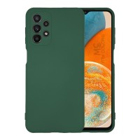 Θήκη Σιλικόνης My Colors Sonique Samsung Galaxy A23 5G / Galaxy A23 4G Πράσινο Σκούρο