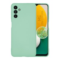 Θήκη Σιλικόνης My Colors Sonique Samsung Galaxy A13 5G / Galaxy A04s Βεραμάν