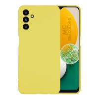 Θήκη Σιλικόνης My Colors Sonique Samsung Galaxy A13 5G / Galaxy A04s Κίτρινο