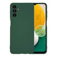 Θήκη Σιλικόνης My Colors Sonique Samsung Galaxy A13 5G / Galaxy A04s Πράσινο Σκούρο