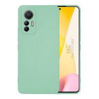 Θήκη Σιλικόνης My Colors Sonique Xiaomi Xiaomi 12 Lite Βεραμάν