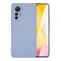 Θήκη Σιλικόνης My Colors Sonique Xiaomi Xiaomi 12 Lite Λιλά