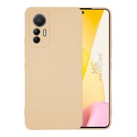 Θήκη Σιλικόνης My Colors Sonique Xiaomi Xiaomi 12 Lite Ροζ