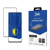 Προστατευτικό Οθόνης 3MK HardGlass Max Full Screen Xiaomi Xiaomi 12 Pro 5G Μαύρο