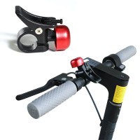 Κουδούνι για Ηλεκτρικά Scooters/ Bikes Κόκκινο