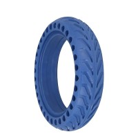 Ελαστικό Συμπαγές 8,5" για Scooter Xiaomi M365,Pro,1S, Pro 2, Mi 3 και άλλα Μοντέλα 8,5" Μπλε Σκούρο