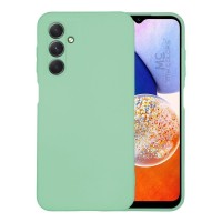 Θήκη Σιλικόνης My Colors Sonique Samsung Galaxy A14 4G / Galaxy A14 5G Βεραμάν