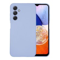 Θήκη Σιλικόνης My Colors Sonique Samsung Galaxy A14 4G / Galaxy A14 5G Λιλά
