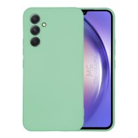 Θήκη Σιλικόνης My Colors Sonique Samsung Galaxy A34 5G Βεραμάν