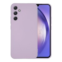 Θήκη Σιλικόνης My Colors Sonique Samsung Galaxy A34 5G Βιολετί