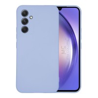 Θήκη Σιλικόνης My Colors Sonique Samsung Galaxy A34 5G Λιλά