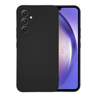 Θήκη Σιλικόνης My Colors Sonique Samsung Galaxy A34 5G Μαύρο