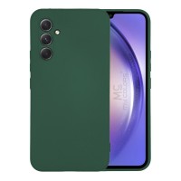 Θήκη Σιλικόνης My Colors Sonique Samsung Galaxy A34 5G Πράσινο Σκούρο