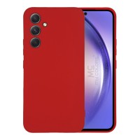 Θήκη Σιλικόνης My Colors Sonique Samsung Galaxy A54 5G Κόκκινο