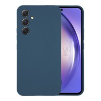 Θήκη Σιλικόνης My Colors Sonique Samsung Galaxy A54 5G Μπλε Σκούρο
