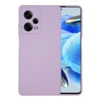 Θήκη Σιλικόνης My Colors Sonique Xiaomi Redmi Note 12 Pro 5G Βιολετί