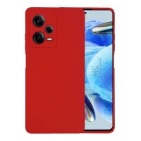 Θήκη Σιλικόνης My Colors Sonique Xiaomi Redmi Note 12 Pro 5G Κόκκινο