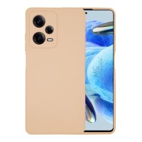 Θήκη Σιλικόνης My Colors Sonique Xiaomi Redmi Note 12 Pro 5G Ροζ