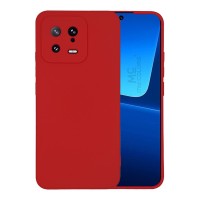 Θήκη Σιλικόνης My Colors Sonique Xiaomi Xiaomi 13 5G Κόκκινο