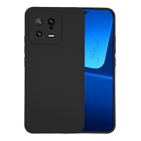 Θήκη Σιλικόνης My Colors Sonique Xiaomi Xiaomi 13 5G Μαύρο