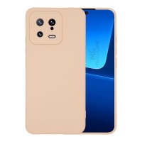 Θήκη Σιλικόνης My Colors Sonique Xiaomi Xiaomi 13 5G Ροζ
