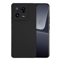 Θήκη Σιλικόνης My Colors Sonique Xiaomi Xiaomi 13 Pro 5G Μαύρο