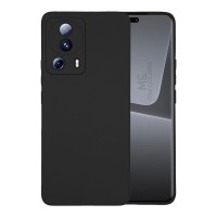 Θήκη Σιλικόνης My Colors Sonique Xiaomi Xiaomi 13 Lite 5G Μαύρο