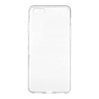 Θήκη Σιλικόνης Sonique Crystal Clear Apple iPhone 6/6s Διάφανο