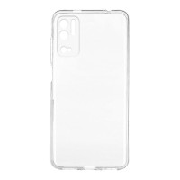Θήκη Σιλικόνης Sonique Crystal Clear Xiaomi Redmi Note 10 5G / Poco M3 Pro 5G Διάφανο