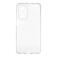 Θήκη Σιλικόνης Sonique Crystal Clear Xiaomi Redmi Note 10 Pro Διάφανο