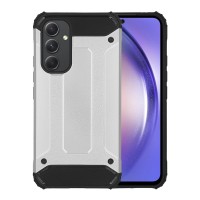 Θήκη Heavy Armor Sonique Samsung Galaxy A54 5G Ασημί