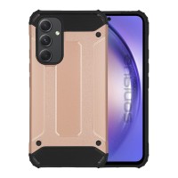 Θήκη Heavy Armor Sonique Samsung Galaxy A54 5G Ροζ Χρυσό